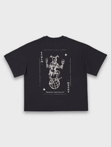 ジョーカーTシャツ - チャコール