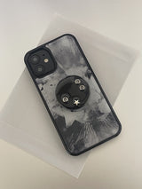 [MADE] eyelet tok (black)