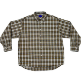  Ristolate Overfit Check Shirt