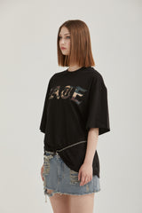 ミリボックスTシャツ