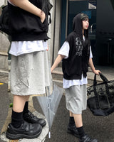 スターパッチバミューダパンツ