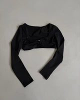 Nama Shirring Top