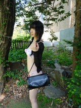 pure stud point bag