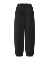 ASTO LACE SAGGING JOGGER PANTS (2COLOR)