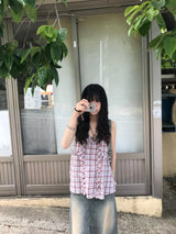 ハウチェックスリーブレス