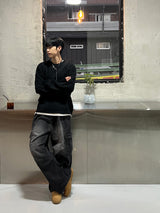 Twist Round Knit (5 colors)