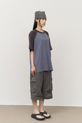 Kibo Raglan Top