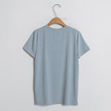 (Z-T-6399)DAILY STANDARD TEE