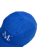 【企画限定価格】 MUCENT BALL CAP (Sapphire blue)