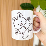 ミルキーウェイマグカップ / MILKY WAY MUG CUP