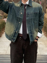 Viajero Washing Denim Jacket