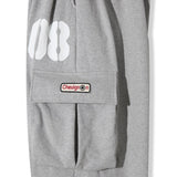 グラウンド08パッチカーゴスウェットパンツ -3C