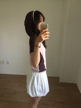 Gradient Button Hood (2color)
