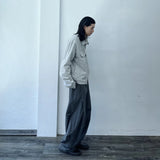 Volume Balloon Nylon Trousers