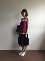 Meli Lace Sleeveless (3color)
