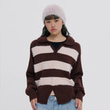 PLUMOSA KNIT POLO