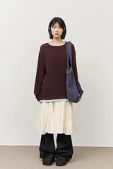 Rookie Layered Longsleeve