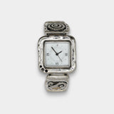 Antique Square Simbol Watch