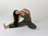 Salamba Pants (Khaki)