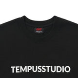 ESMH ロゴTシャツ (BLACK)