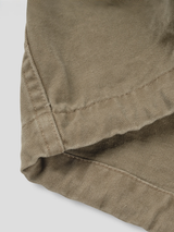 washed field jacket