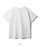 26SS★ 974OG Fine Duo Short Sleeve T-shirt