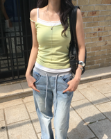 Lemon bizz sleeveless
