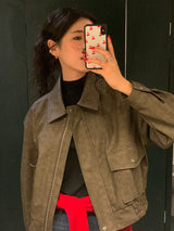 [MADE] Hatter Leather Blouson