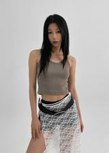 [MADE] Zielli Lace Wrap Skirt