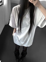 horse beads overfit T (2color)