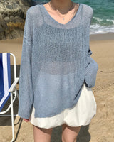 Mamie knit 