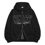 ビッグ ナインティ ツーウェイ ジップアップ (4color)