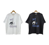 ハウスTシャツ