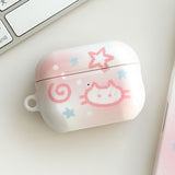 [AirPods] Cat hard case (only case)