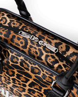 SPOILED D TRAVEL BAG | LEOPARD