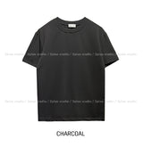 Kenny Tencel Crop Short Sleeve T-shirt
