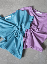 ダリック ベーシック ショートスリーブTシャツ