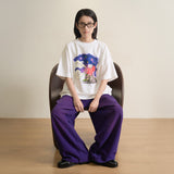 RS PROJECT MOODY Tシャツ オーバーサイズ