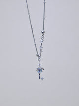 aurora planet necklace