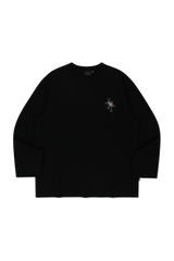 ネオゴシッククロスロングスリーブTシャツ