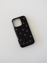 tenten stud case (leopard)