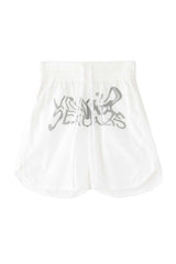 NYLON SHORT PANTS