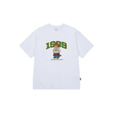 [YEONSTELX1989] MIXTAPE Cool Cotton Overfit Short Sleeves (SISSTD-0213)