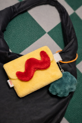 [MADE] fluffy omurice pouch