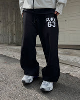 CV Appli Embroidered Jogger Pants (3C)
