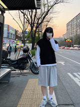 LF ソフトバルミューダスウェットパンツ