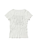 RUDE ハーフスリーブTシャツ(WHITE)