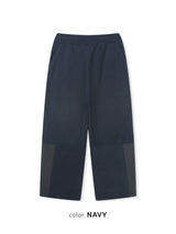 No.1521 フリースCRセットアップバンディングパンツ (3color)