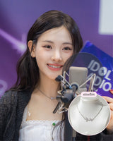 ドリーミークリスタルセミチョーカーネックレス