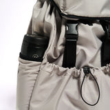 City String Backpack_Sand grey